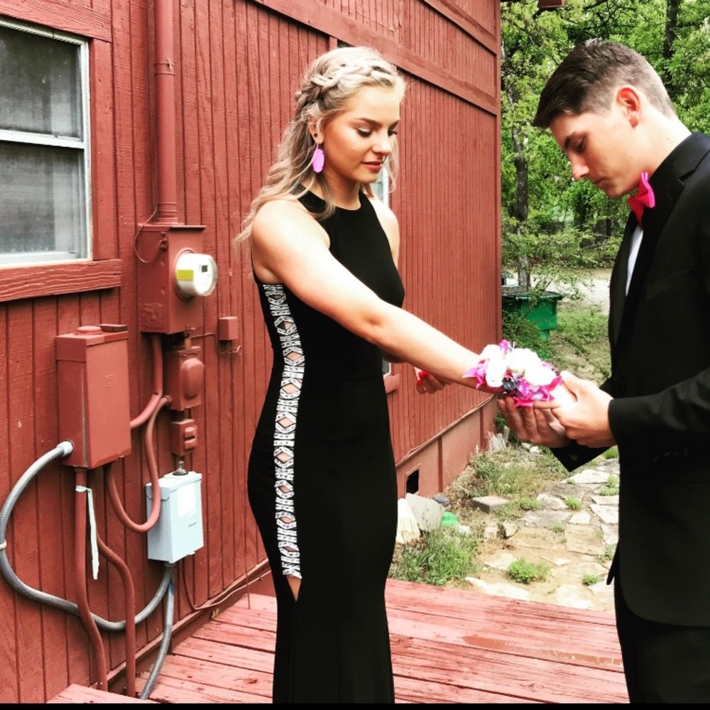 Gorgeous prom dress!